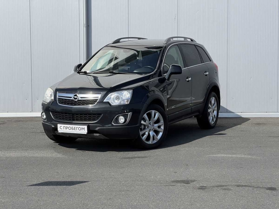 Автомобиль с пробегом Opel Antara в городе Калининград ДЦ - Тойота Центр Калининград