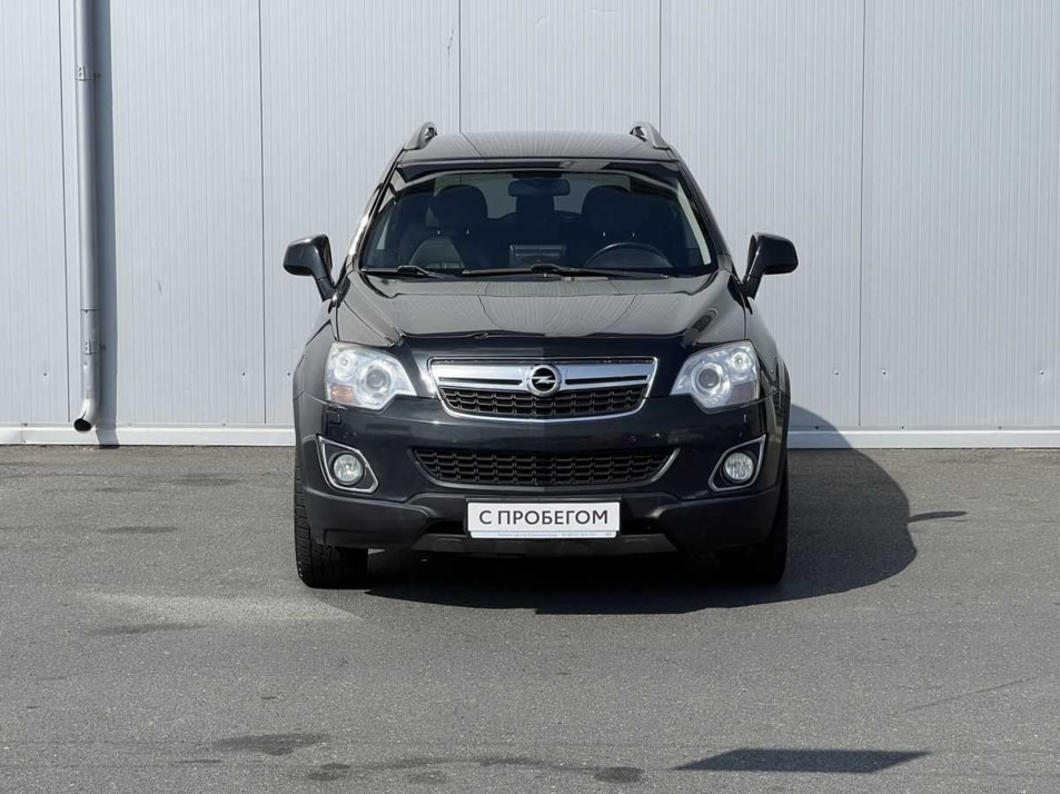 Автомобиль с пробегом Opel Antara в городе Калининград ДЦ - Тойота Центр Калининград