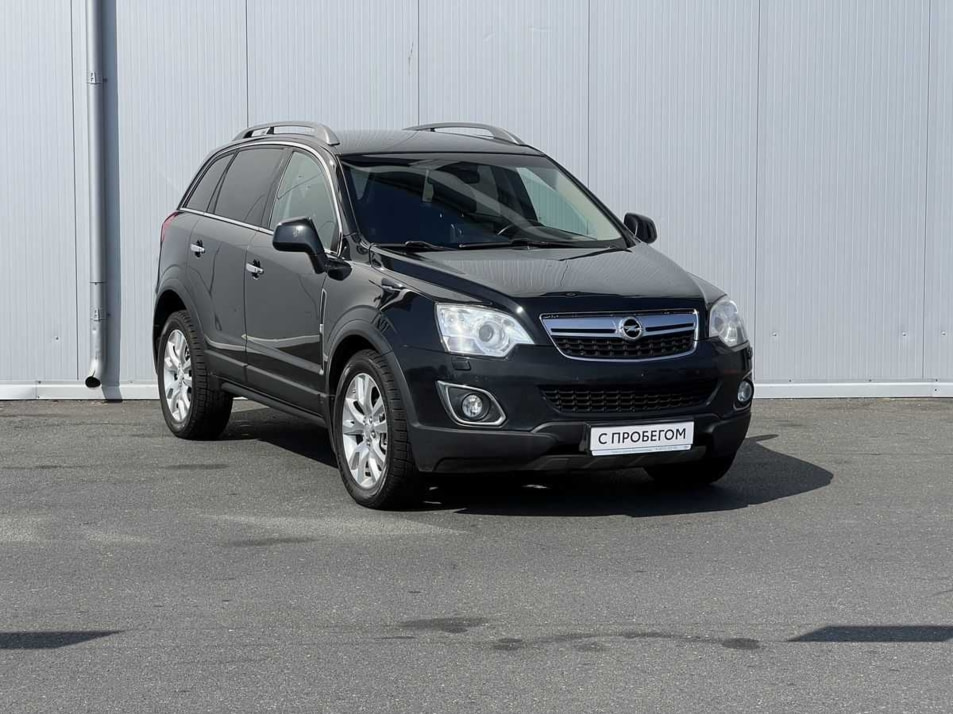 Автомобиль с пробегом Opel Antara в городе Калининград ДЦ - Тойота Центр Калининград