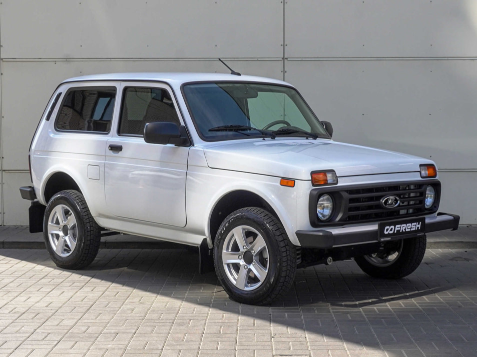 Автомобиль с пробегом LADA Niva Legend в городе Тверь ДЦ - AUTO-PAPATIME