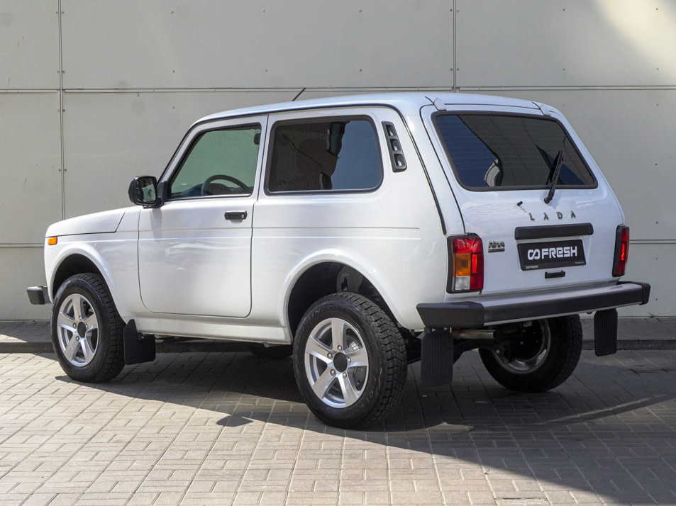 Автомобиль с пробегом LADA Niva Legend в городе Тверь ДЦ - AUTO-PAPATIME