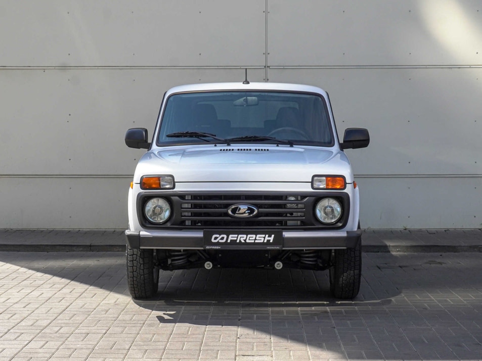 Автомобиль с пробегом LADA Niva Legend в городе Тверь ДЦ - AUTO-PAPATIME