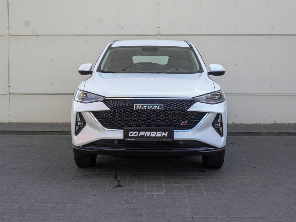 Автомобиль с пробегом Haval F7 в городе Тверь ДЦ - AUTO-PAPATIME