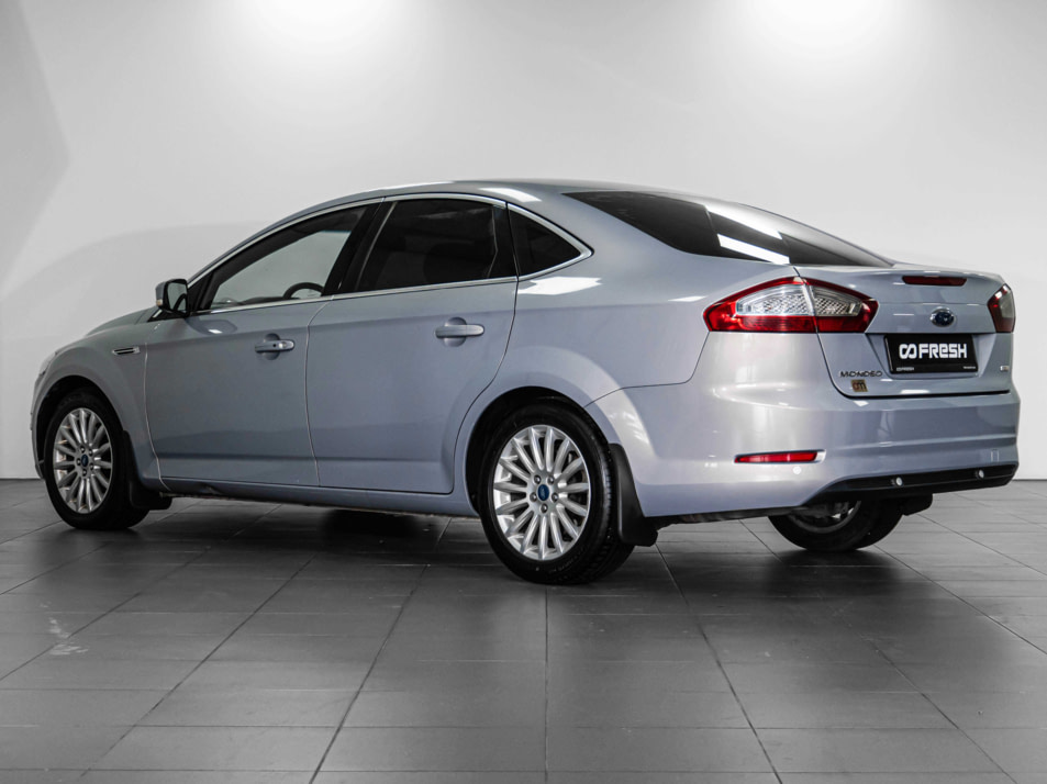 Автомобиль с пробегом FORD Mondeo в городе Тверь ДЦ - AUTO-PAPATIME