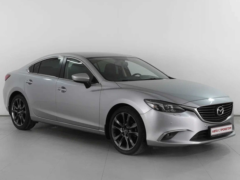 Автомобиль с пробегом Mazda 6 в городе Москва ДЦ - Автосалон на Дмитровке