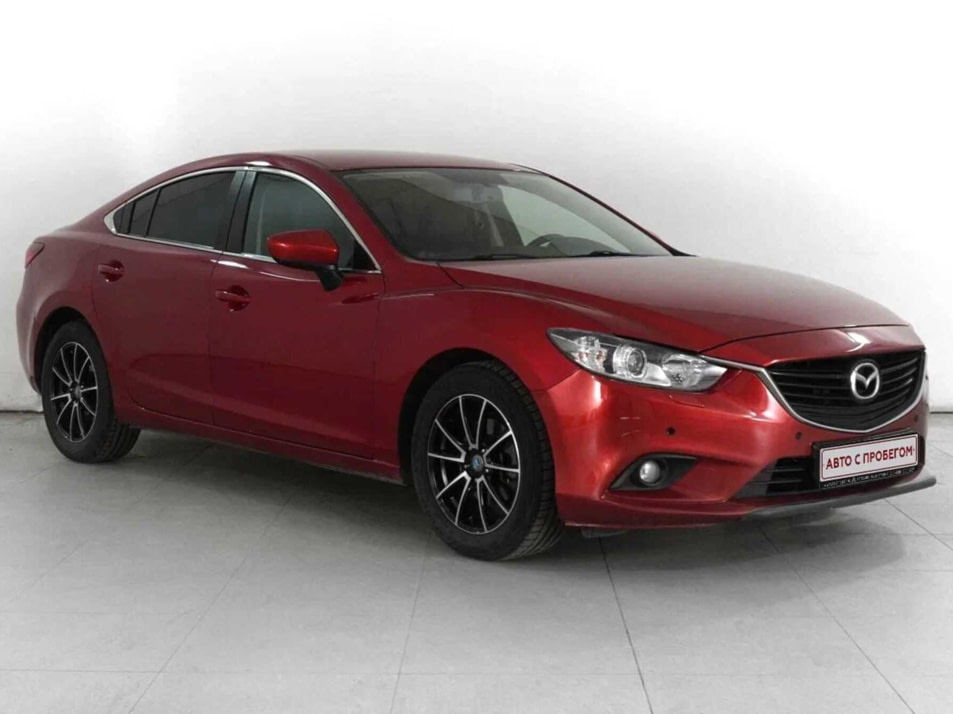 Автомобиль с пробегом Mazda 6 в городе Москва ДЦ - Автосалон на Дмитровке