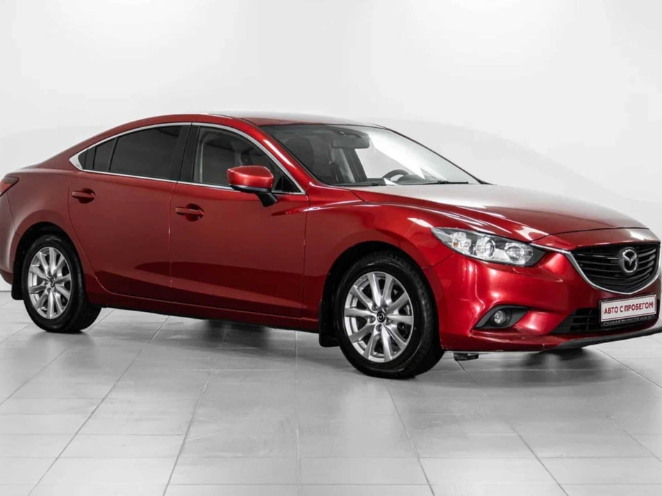 Автомобиль с пробегом Mazda 6 в городе Москва ДЦ - Автосалон на Дмитровке