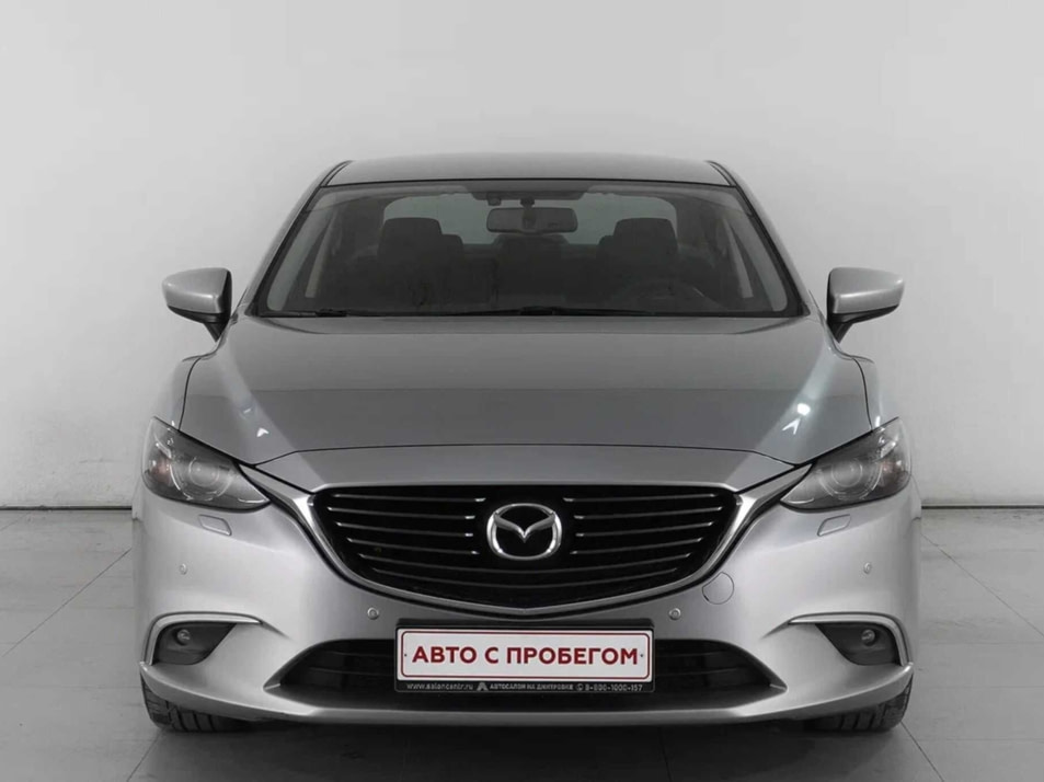 Автомобиль с пробегом Mazda 6 в городе Москва ДЦ - Автосалон на Дмитровке