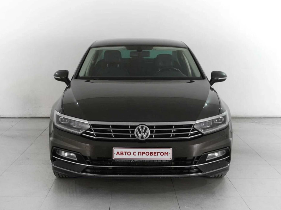 Автомобиль с пробегом Volkswagen Passat в городе Москва ДЦ - Автосалон на Дмитровке