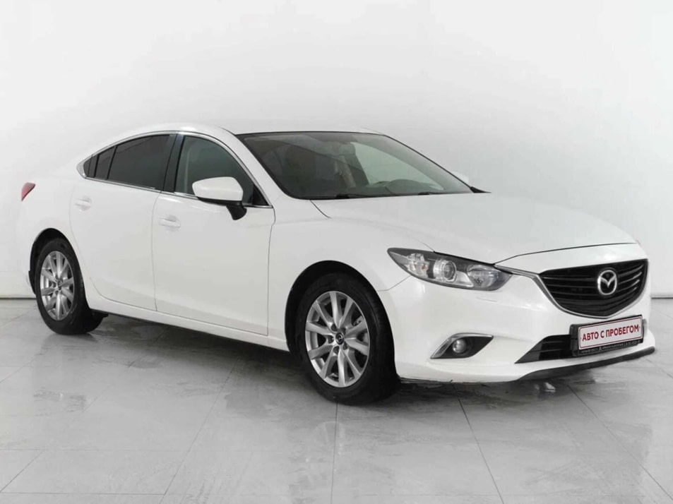 Автомобиль с пробегом Mazda 6 в городе Москва ДЦ - Автосалон на Дмитровке