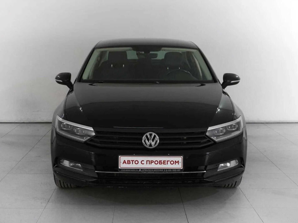 Автомобиль с пробегом Volkswagen Passat в городе Москва ДЦ - Автосалон на Дмитровке