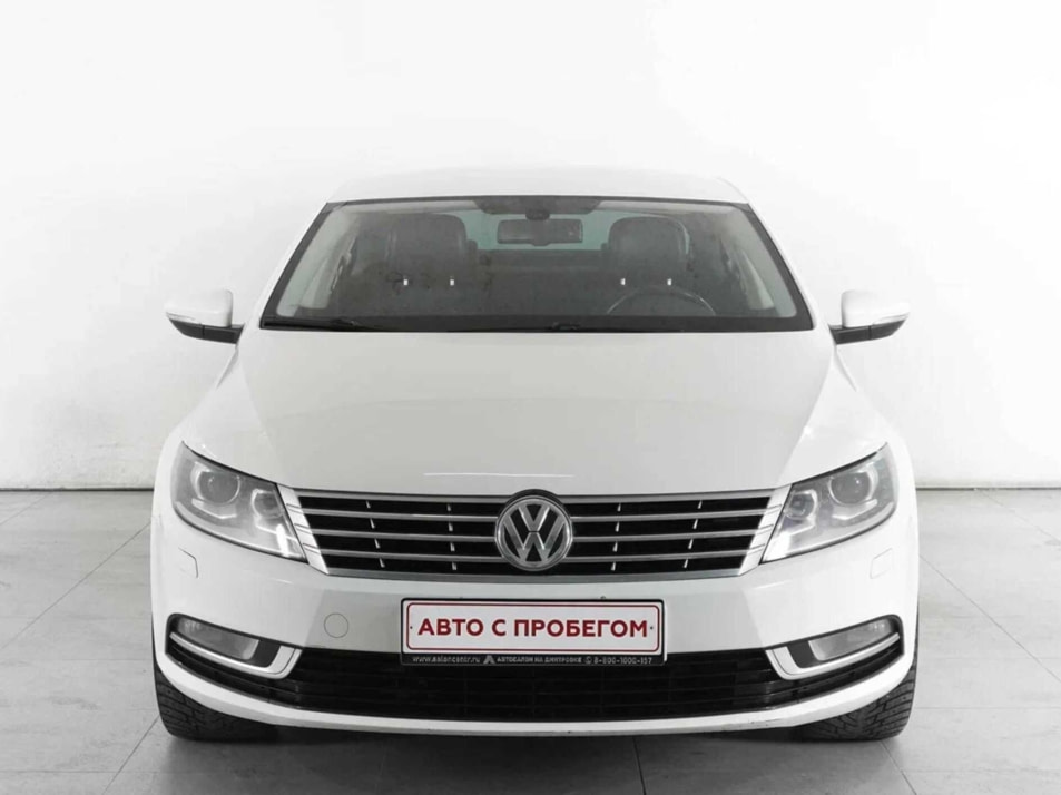 Автомобиль с пробегом Volkswagen Passat CC в городе Москва ДЦ - Автосалон на Дмитровке