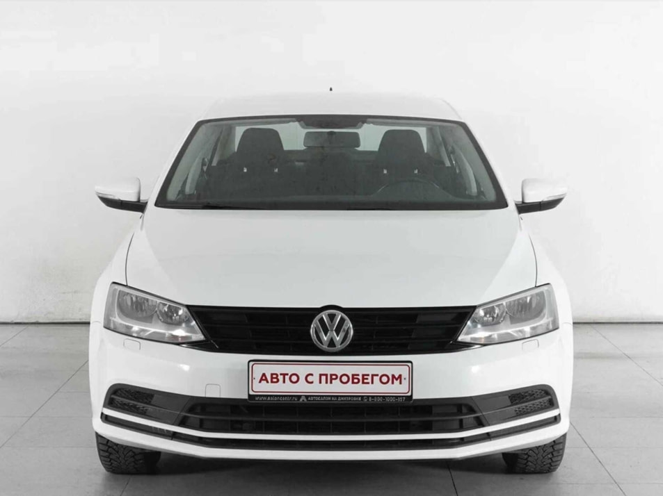 Автомобиль с пробегом Volkswagen Jetta в городе Москва ДЦ - Автосалон на Дмитровке