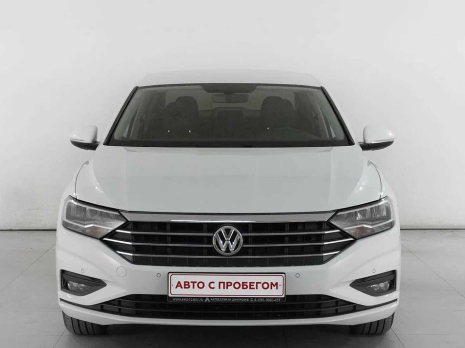 Автомобиль с пробегом Volkswagen Jetta в городе Москва ДЦ - Автосалон на Дмитровке