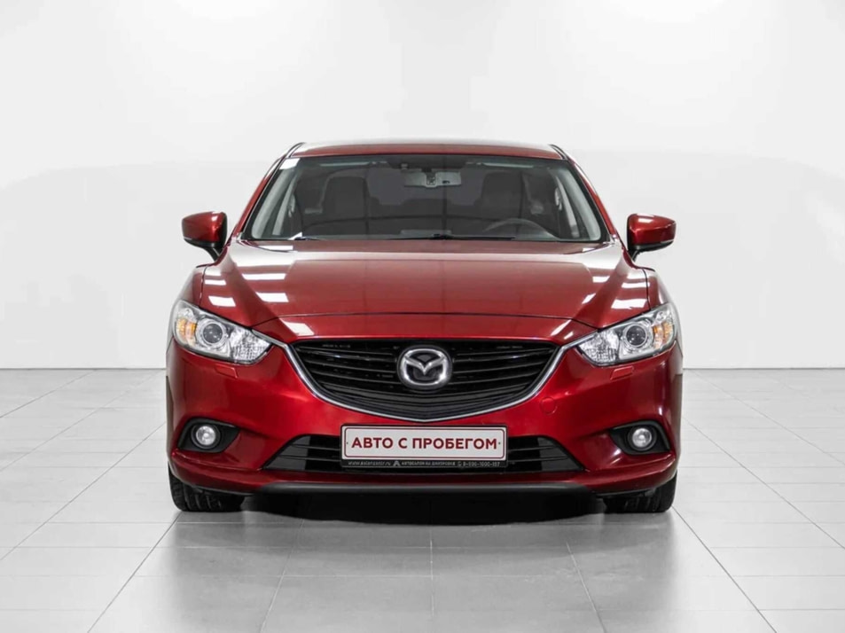 Автомобиль с пробегом Mazda 6 в городе Москва ДЦ - Автосалон на Дмитровке