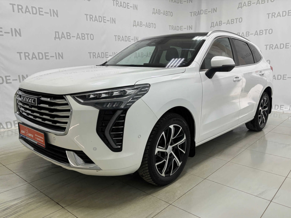 Автомобиль с пробегом Haval Jolion в городе Пермь ДЦ - ДАВ-АВТО