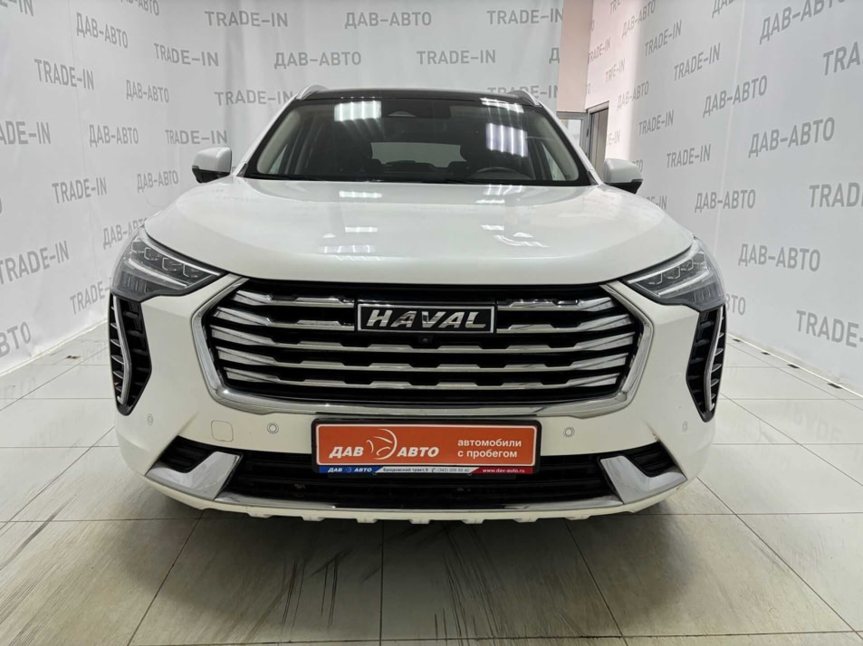 Автомобиль с пробегом Haval Jolion в городе Пермь ДЦ - ДАВ-АВТО