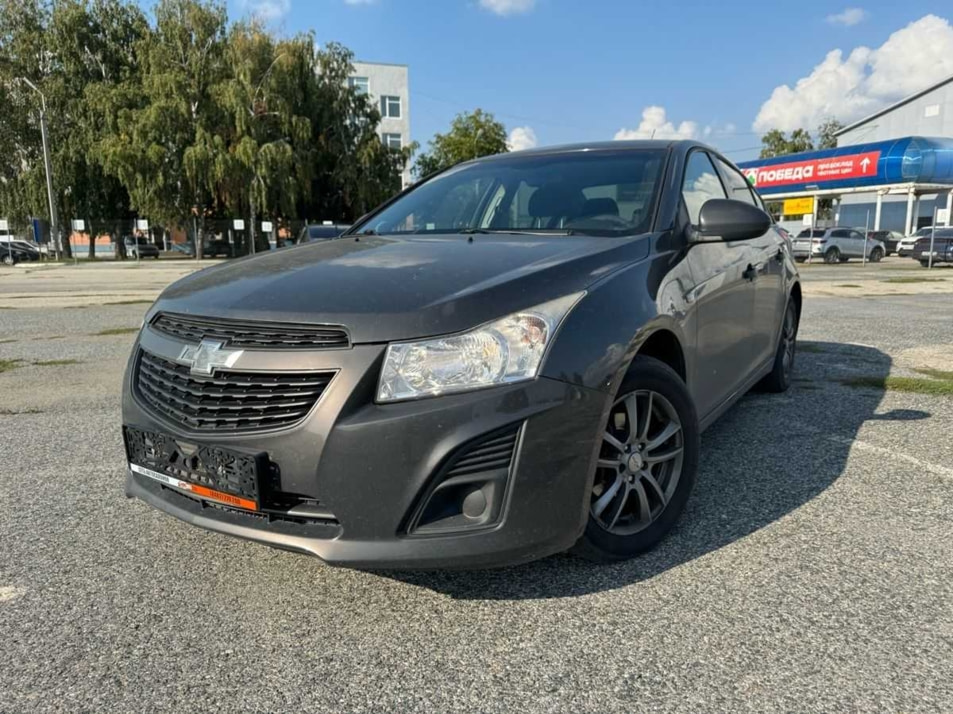 Автомобиль с пробегом Chevrolet Cruze в городе Тольятти ДЦ - АВТОФАН Тольятти