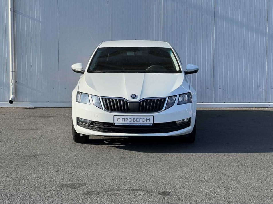 Автомобиль с пробегом ŠKODA Octavia в городе Калининград ДЦ - Тойота Центр Калининград