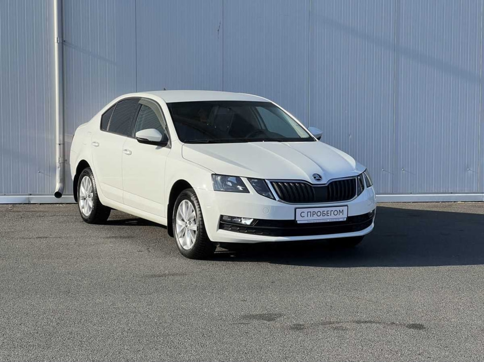 Автомобиль с пробегом ŠKODA Octavia в городе Калининград ДЦ - Тойота Центр Калининград