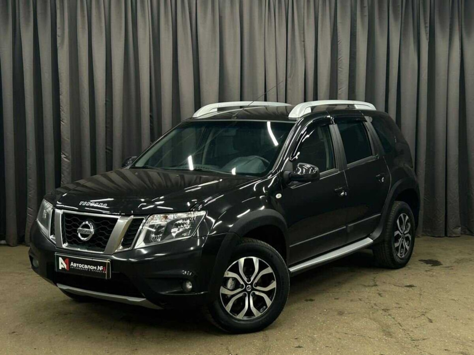 Автомобиль с пробегом Nissan Terrano в городе Нижний Новгород ДЦ - Автосалон №1