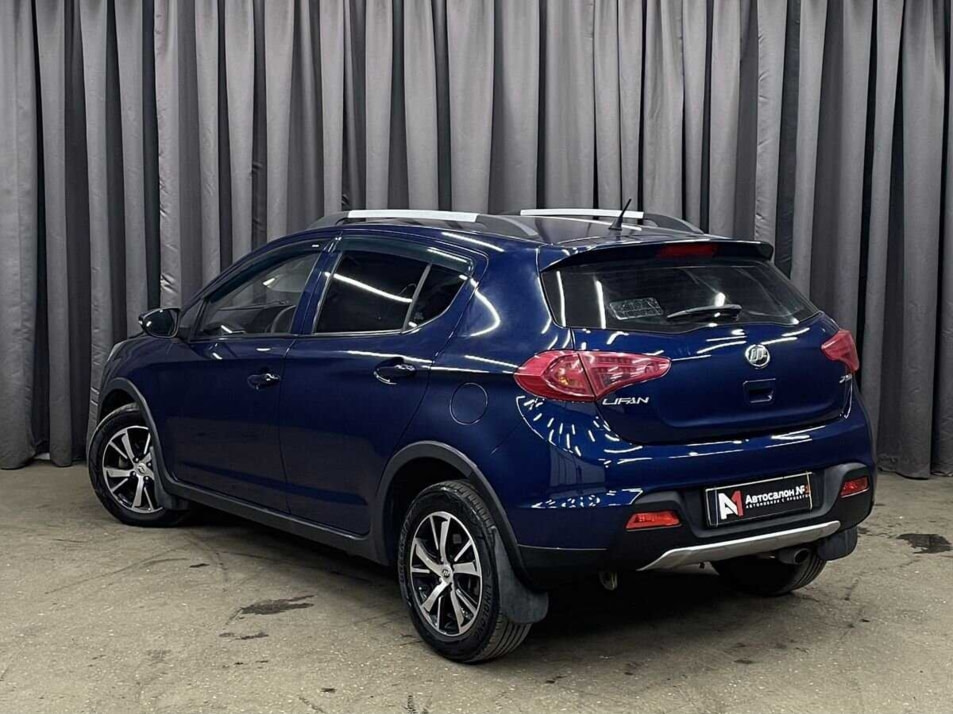 Автомобиль с пробегом Lifan X50 в городе Нижний Новгород ДЦ - Автосалон №1