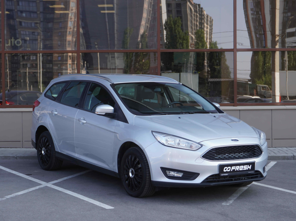 Автомобиль с пробегом FORD Focus в городе Тверь ДЦ - AUTO-PAPATIME