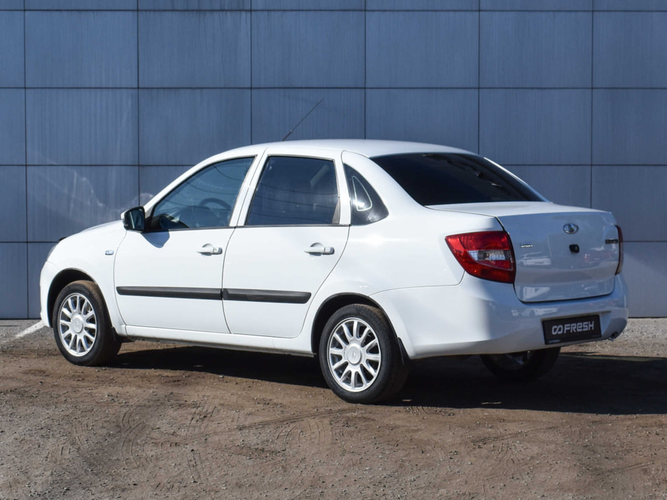 Автомобиль с пробегом LADA Granta в городе Тверь ДЦ - AUTO-PAPATIME