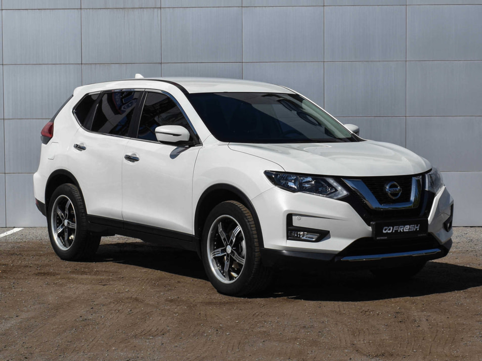 Автомобиль с пробегом Nissan X-Trail в городе Тверь ДЦ - AUTO-PAPATIME