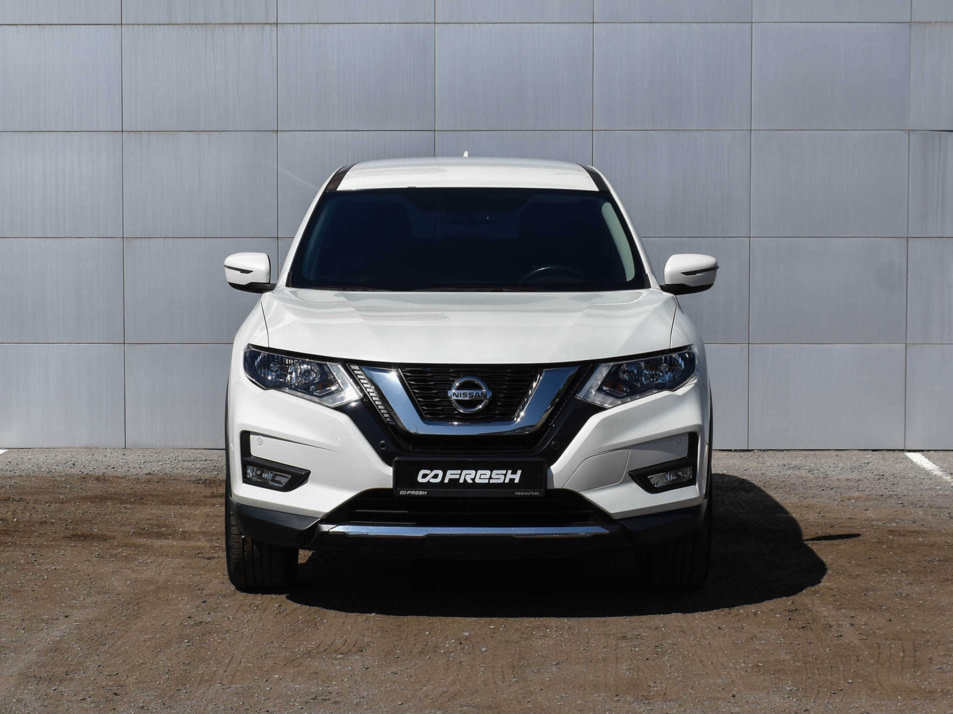 Автомобиль с пробегом Nissan X-Trail в городе Тверь ДЦ - AUTO-PAPATIME