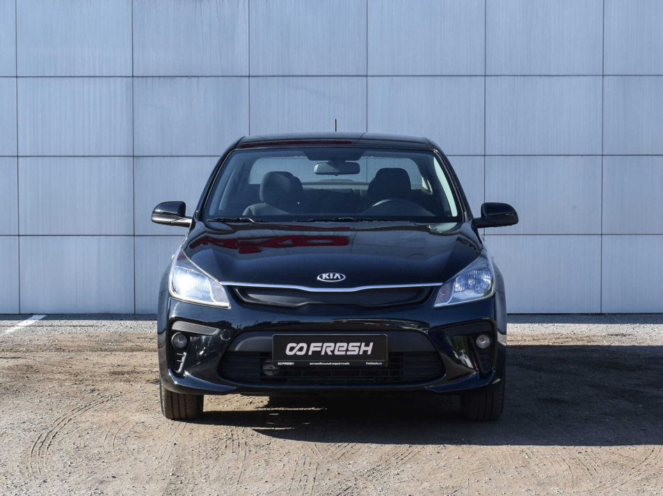 Автомобиль с пробегом Kia Rio в городе Тверь ДЦ - AUTO-PAPATIME