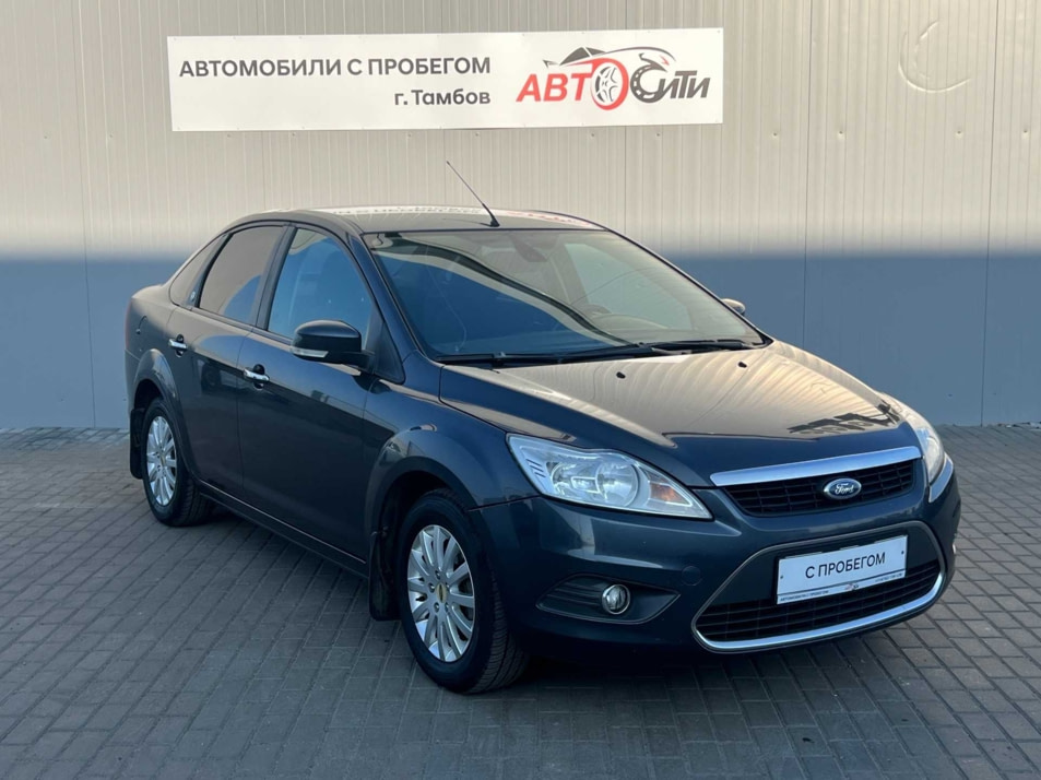 Автомобиль с пробегом FORD Focus в городе Тамбов ДЦ - Тамбов-Авто-Сити