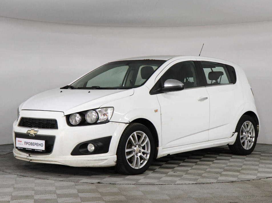 Автомобиль с пробегом Chevrolet Aveo в городе Химки ДЦ - РОЛЬФ Химки