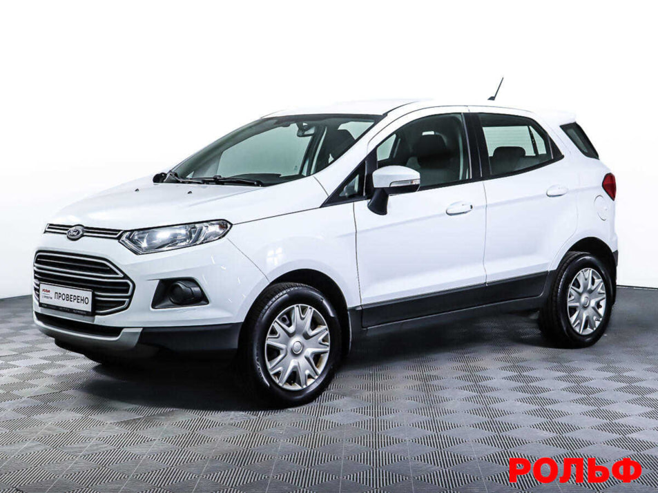 Автомобиль с пробегом FORD EcoSport в городе Москва ДЦ - РОЛЬФ Волгоградский