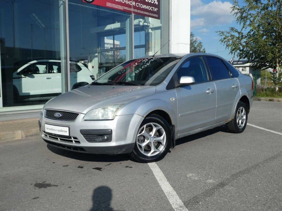 Автомобиль с пробегом FORD Focus в городе Санкт-Петербург ДЦ - Неон-Авто