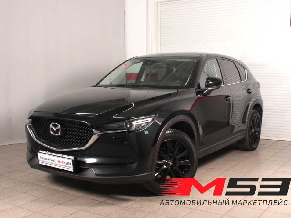 Автомобиль с пробегом Mazda CX-5 в городе Кемерово ДЦ - Автосалон М53.RU