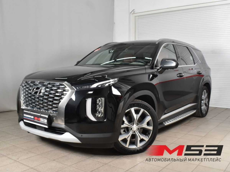 Автомобиль с пробегом Hyundai Palisade в городе Кемерово ДЦ - Автосалон М53.RU