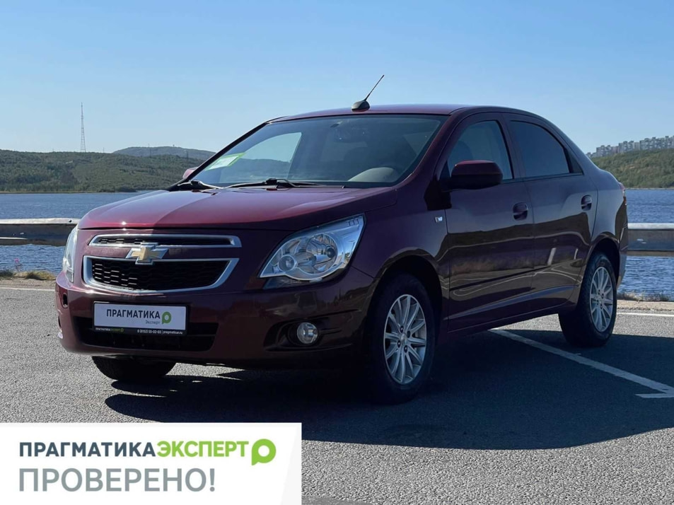 Автомобиль с пробегом Chevrolet Cobalt в городе Мурманск ДЦ - Прагматика Лада (Мурманск)