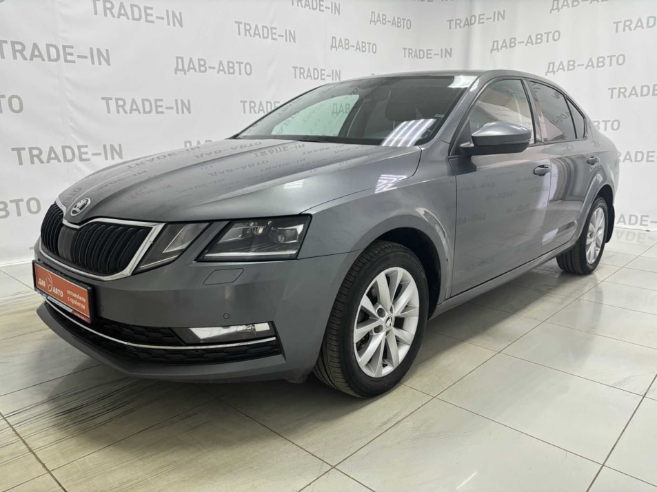 Автомобиль с пробегом ŠKODA Octavia в городе Пермь ДЦ - ДАВ-АВТО