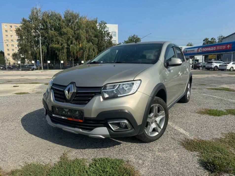 Автомобиль с пробегом Renault Logan в городе Тольятти ДЦ - АВТОФАН Тольятти