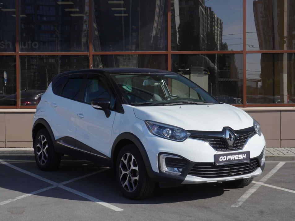 Автомобиль с пробегом Renault Kaptur в городе Тверь ДЦ - AUTO-PAPATIME