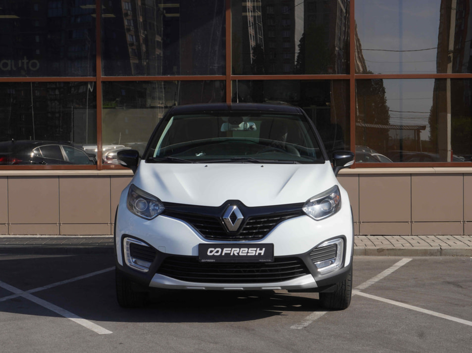 Автомобиль с пробегом Renault Kaptur в городе Тверь ДЦ - AUTO-PAPATIME