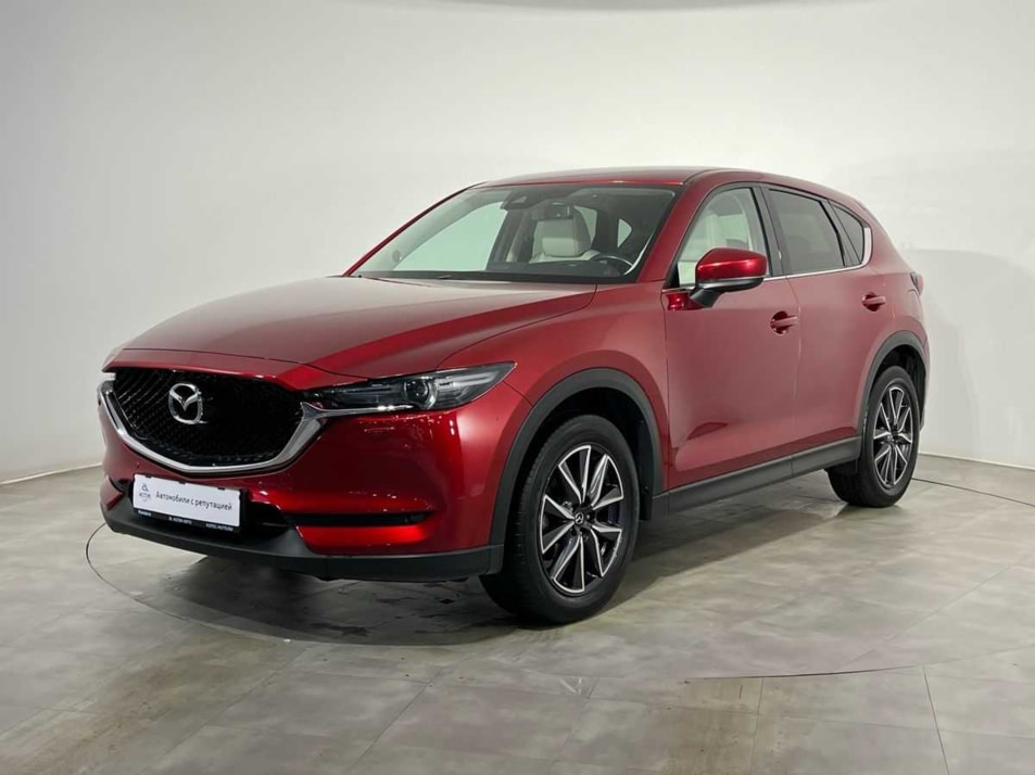 Автомобиль с пробегом Mazda CX-5 в городе Ижевск ДЦ - Автомобили с пробегом