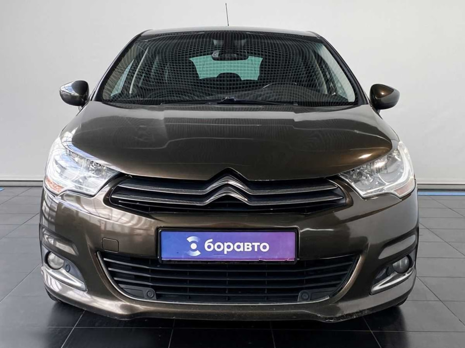 Автомобиль с пробегом Citroën C4 в городе Ростов-на-Дону ДЦ - Ростов