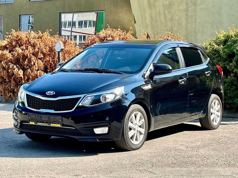 Автомобиль с пробегом Kia Rio в городе Самара ДЦ - Pioner AUTO Trade In Центр Самара