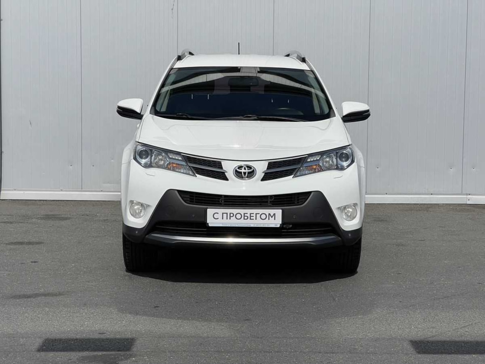 Автомобиль с пробегом Toyota RAV4 в городе Калининград ДЦ - Тойота Центр Калининград