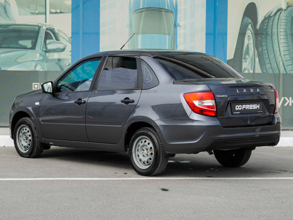 Автомобиль с пробегом LADA Granta в городе Тверь ДЦ - AUTO-PAPATIME