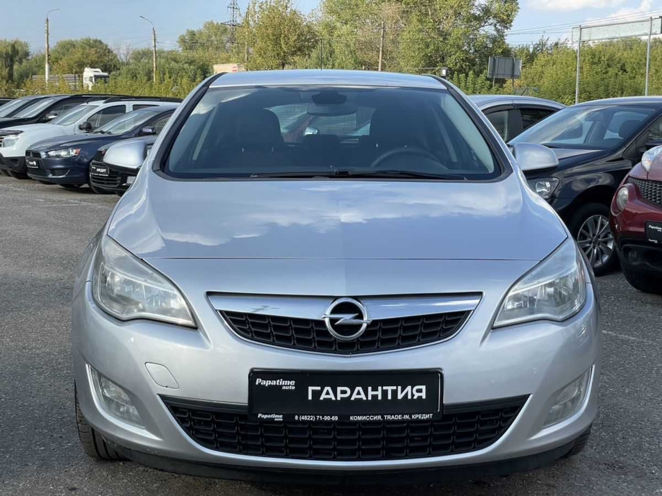 Автомобиль с пробегом Opel Astra в городе Тверь ДЦ - AUTO-PAPATIME