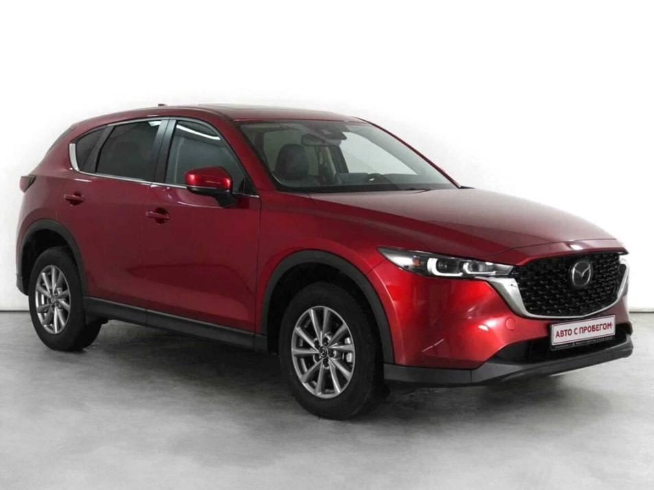 Автомобиль с пробегом Mazda CX-5 в городе Москва ДЦ - Автосалон на Дмитровке