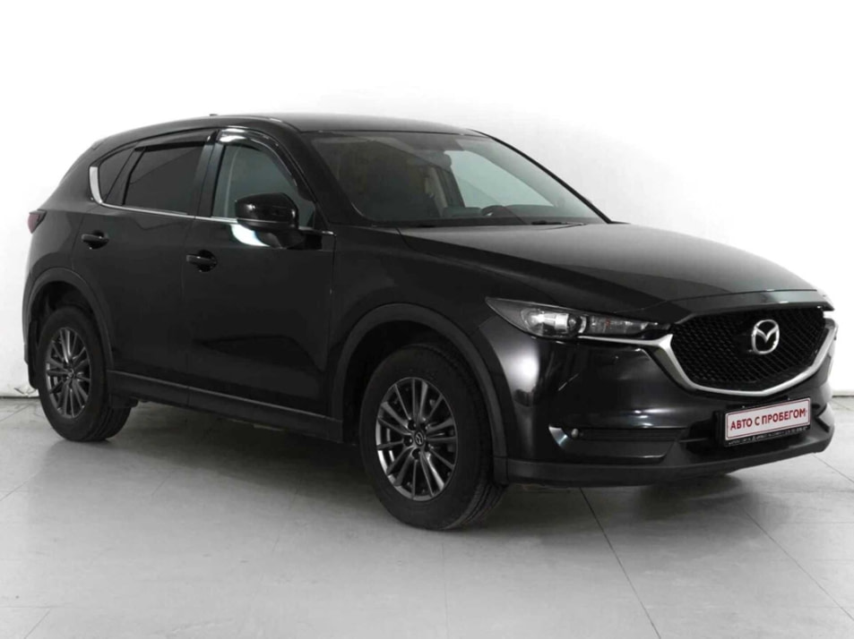 Автомобиль с пробегом Mazda CX-5 в городе Москва ДЦ - Автосалон на Дмитровке